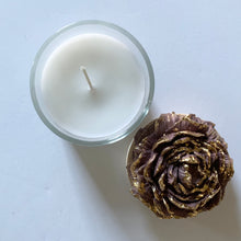 Peony Candle Jar - 4oz
