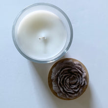 Peony Candle Jar - 7oz