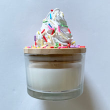 Sprinkle Candle Jar - 4oz