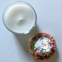 Sprinkle Candle Jar - 4oz