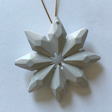 Small Snowflake Ornament