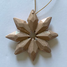 Small Snowflake Ornament