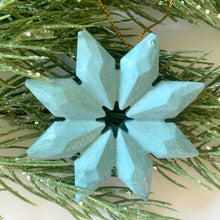 Small Snowflake Ornament