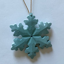 Small Snowflake Ornament