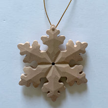 Small Snowflake Ornament