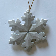 Small Snowflake Ornament