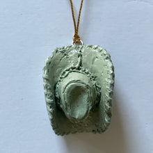 Cowboy Hat Ornament