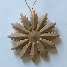 Snowflake Ornament
