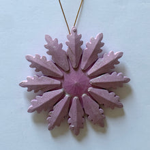 Snowflake Ornament