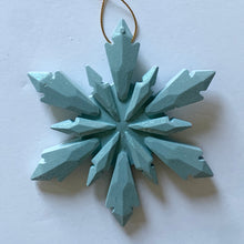 Snowflake Ornament