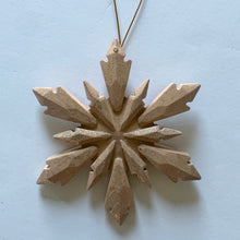 Snowflake Ornament