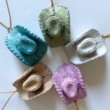 Cowboy Hat Ornament