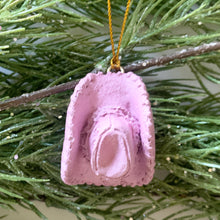 Cowboy Hat Ornament