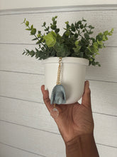 PRE-ORDER: Cowboy Hat Plant Charm