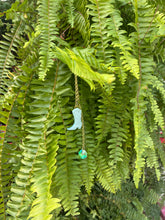 PRE-ORDER: Cowboy Boot Plant Charm