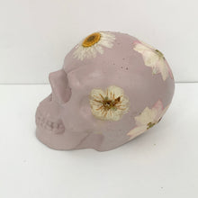 Decorative Skull - Floral