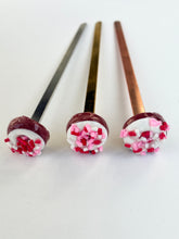 Strawberry Donut Bookmark
