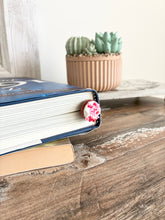 Strawberry Donut Bookmark