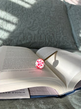 Strawberry Donut Bookmark