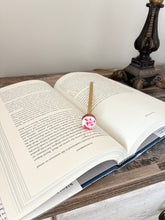 Strawberry Donut Bookmark