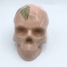 Decorative Skull - Floral