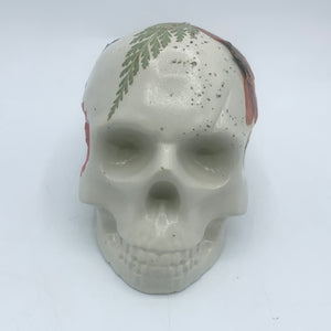 Decorative Skull - Floral