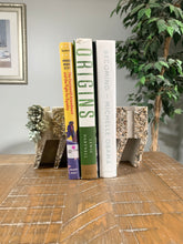 Succulent Garden Quotation Mark Bookend