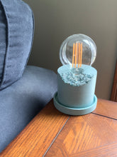 Crystal Accent Lamp