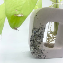 Hip to be Square with Crystal Accent