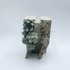 Succulent Garden Quotation Mark Bookend