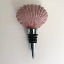 Shell Wine Stopper