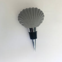 Shell Wine Stopper