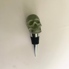 Skull Wine Stopper