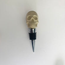 Skull Wine Stopper