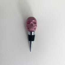 Skull Wine Stopper