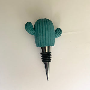 Cactus Wine Stopper