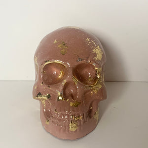 Decorative Skull (Plain + Gold Foil)