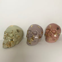 Decorative Skull (Plain + Gold Foil)