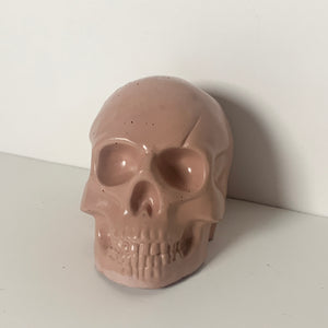 Decorative Skull (Plain + Gold Foil)