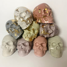 Decorative Skull (Plain + Gold Foil)