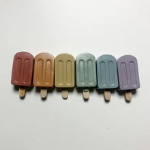 Popsicle Magnet Set - Various Colors