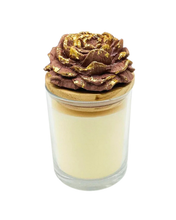 Peony Candle Jar - 7oz