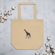 Giraffe - Eco Tote Bag