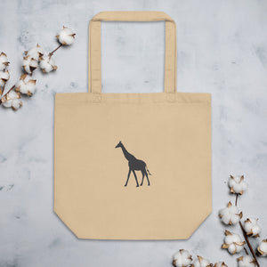 Giraffe - Eco Tote Bag