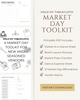 Hold My Tablecloth: A Market Day Toolkit