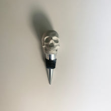 Skull Wine Stopper