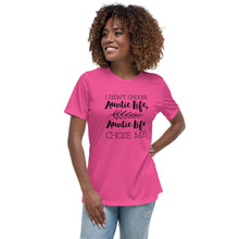 Auntie Life - Women's Relaxed T-Shirt