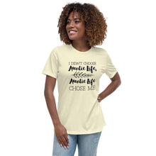 Auntie Life - Women's Relaxed T-Shirt