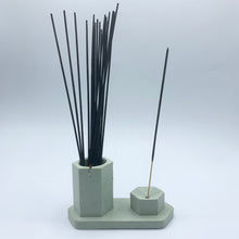 Incense Holder + Burner - Various Colors