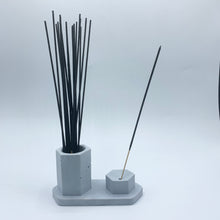 Incense Holder + Burner - Various Colors